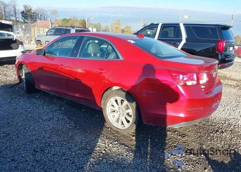 2014 Chevrolet Malibu 2Lt из США, поврежденный, VIN 1G11E5SL0EF222738